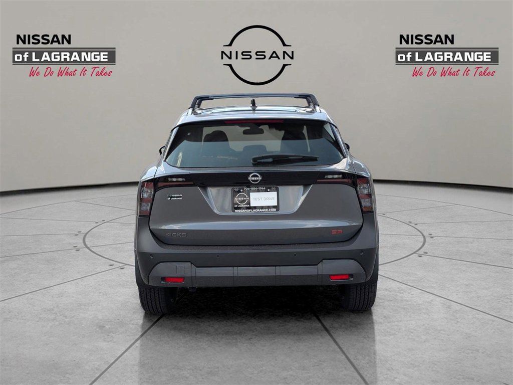 New 2026 Nissan Kicks SR image 6