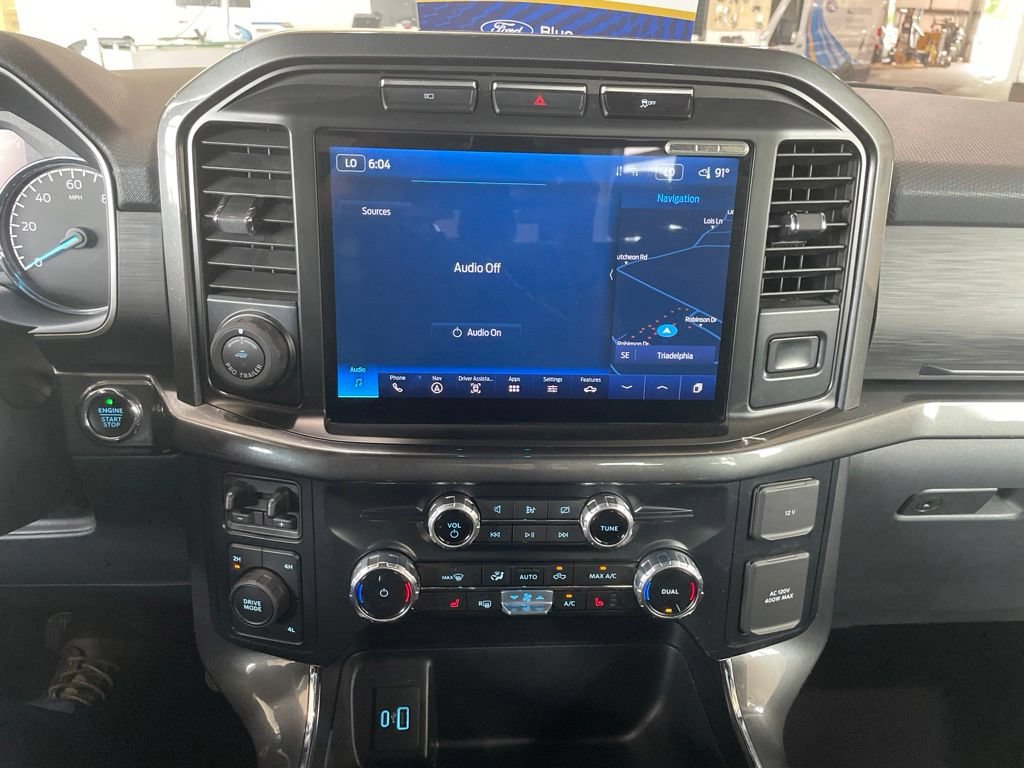 Certified 2023 Ford F150 XLT w/ Equipment Group 302A High AWD/4WD image 22