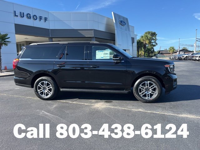 New 2025 Ford Expedition Max Active image 2