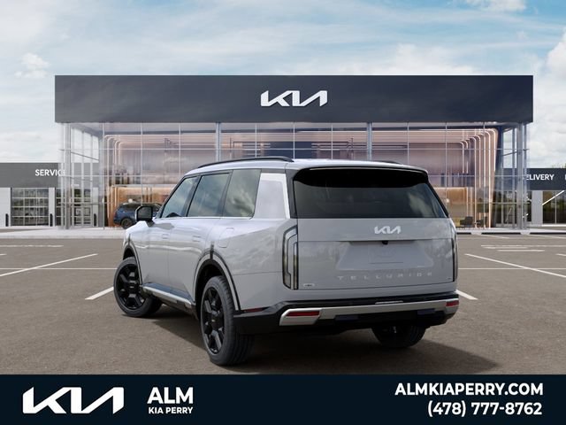 New 2027 Kia Telluride X-Line SX Prestige AWD/4WD image 4