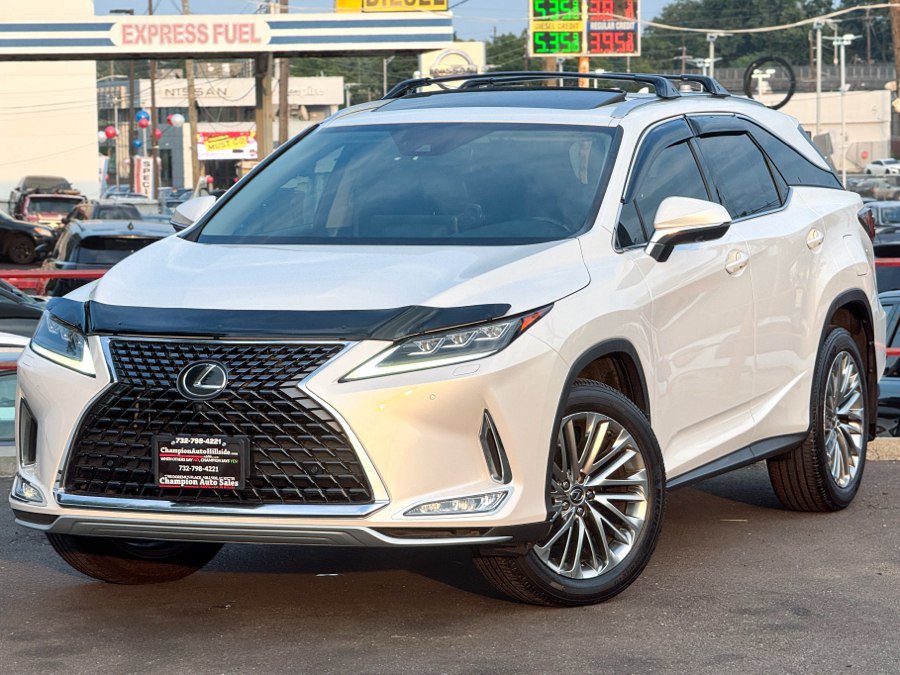 Used 2021 Lexus RX 350L AWD w/ Luxury Package image 9