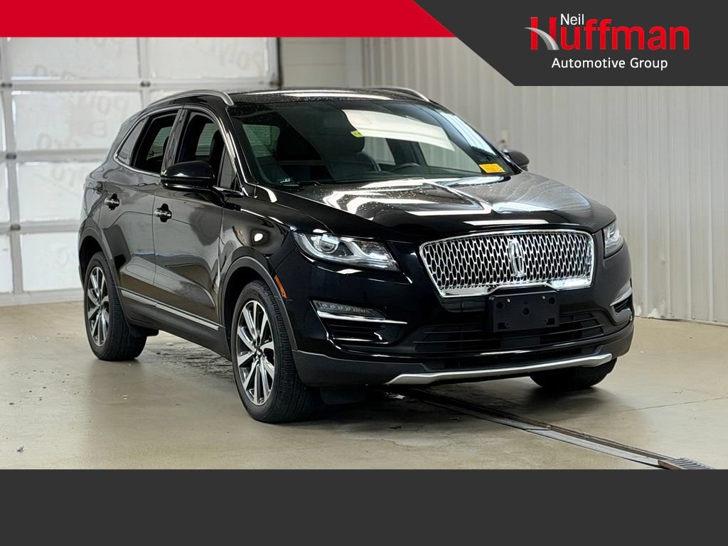 Used 2019 Lincoln MKC Reserve w/ MKC Climate Package FWD image 1
