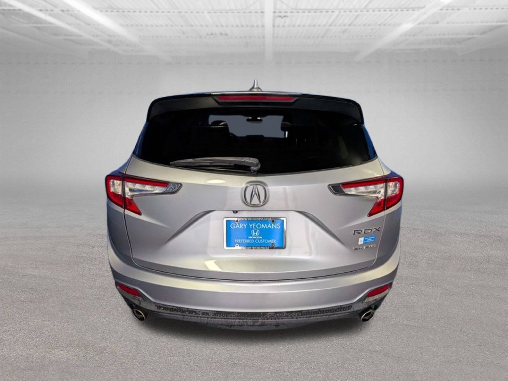 Used 2020 Acura RDX AWD image 6