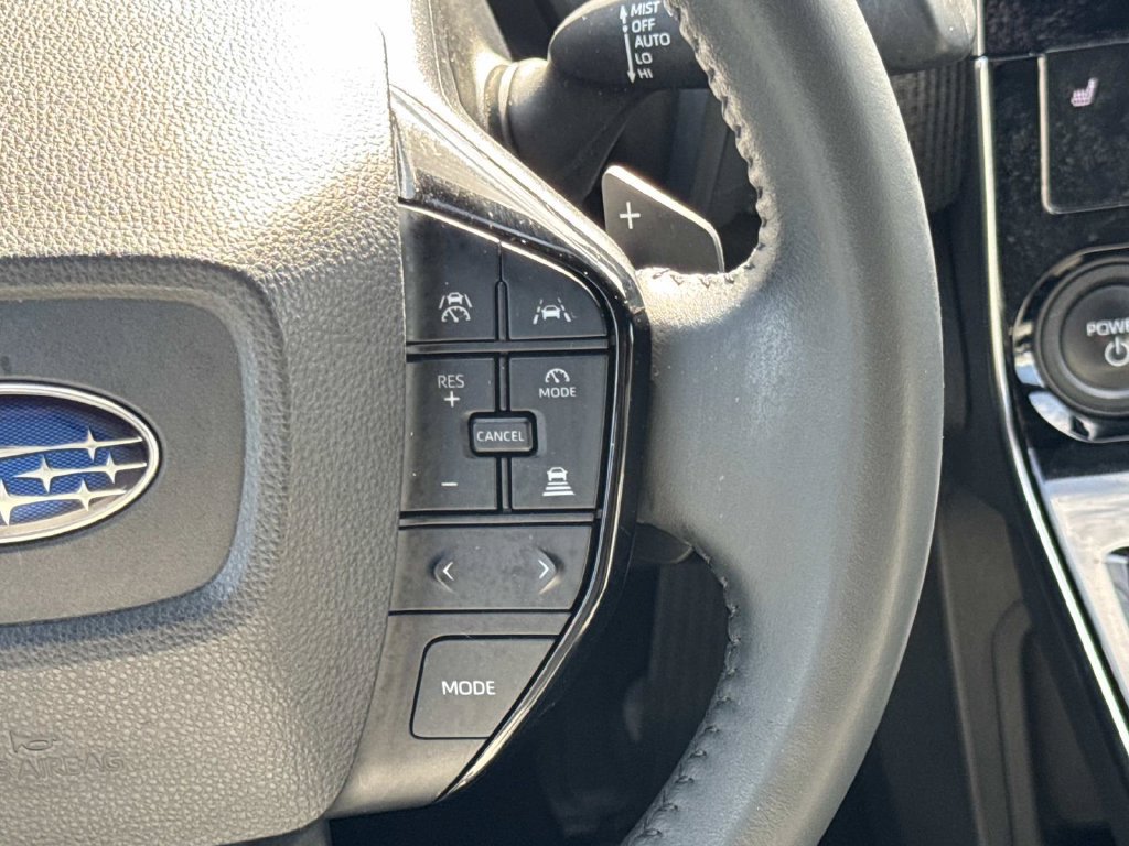 Used 2023 Subaru Solterra AWD image 12