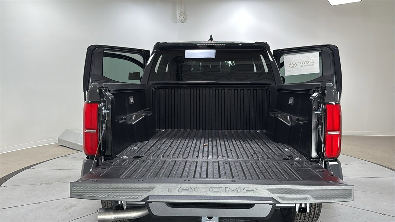 New 2026 Toyota Tacoma TRD Sport image 16