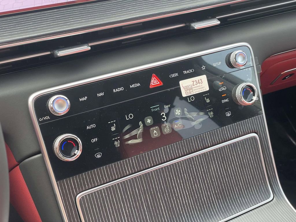 New 2026 Genesis GV80 3.5T image 17