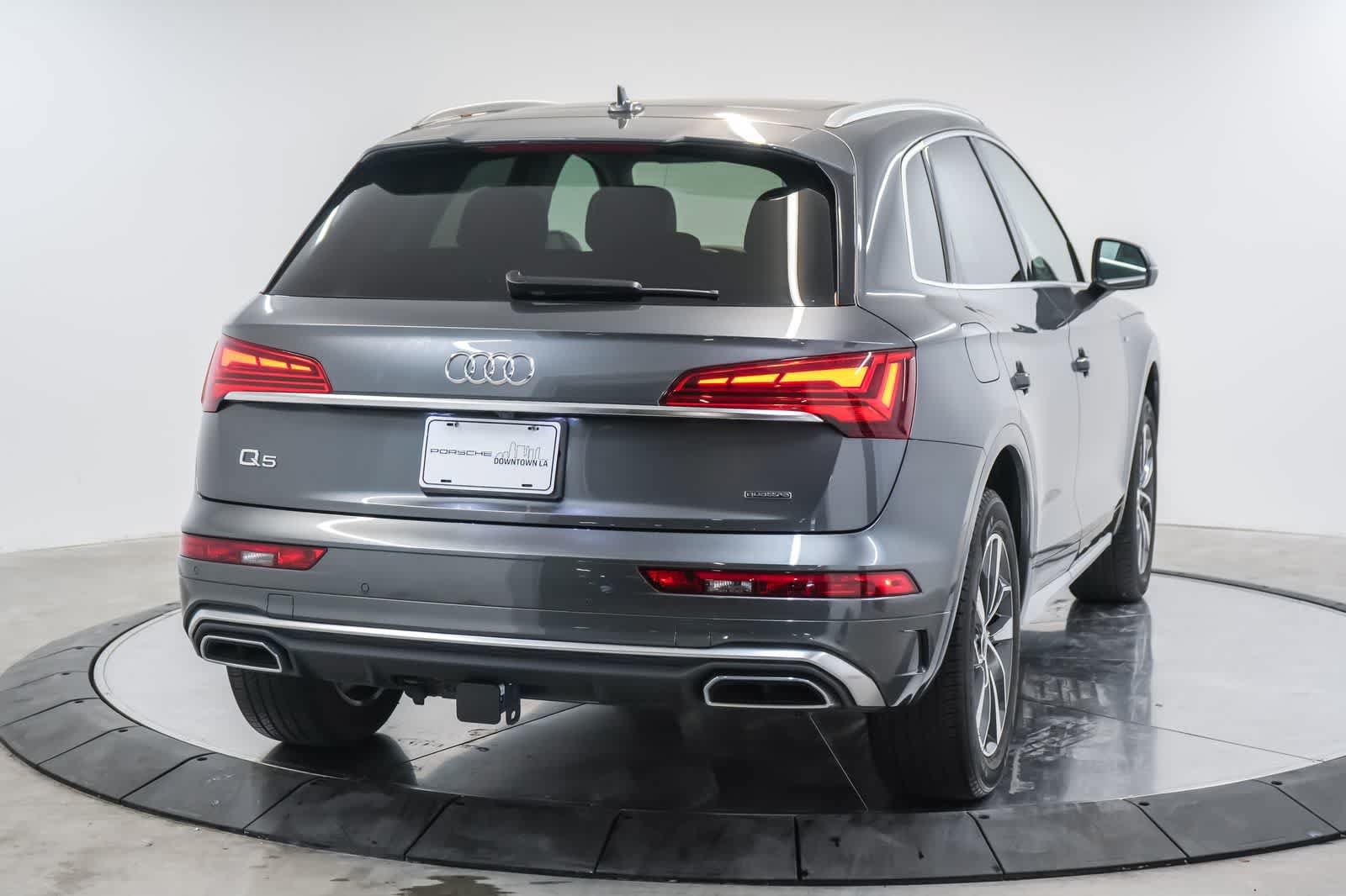 Used 2023 Audi Q5 2.0T Premium Plus w/ Premium Plus Package AWD/4WD image 9