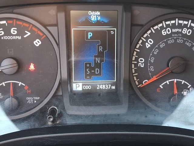 Used 2023 Toyota Tacoma SR w/ SR Convenience Package AWD/4WD image 18