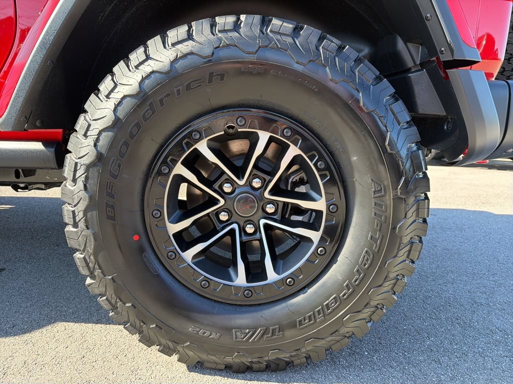 New 2026 Jeep Wrangler Rubicon AWD/4WD image 14