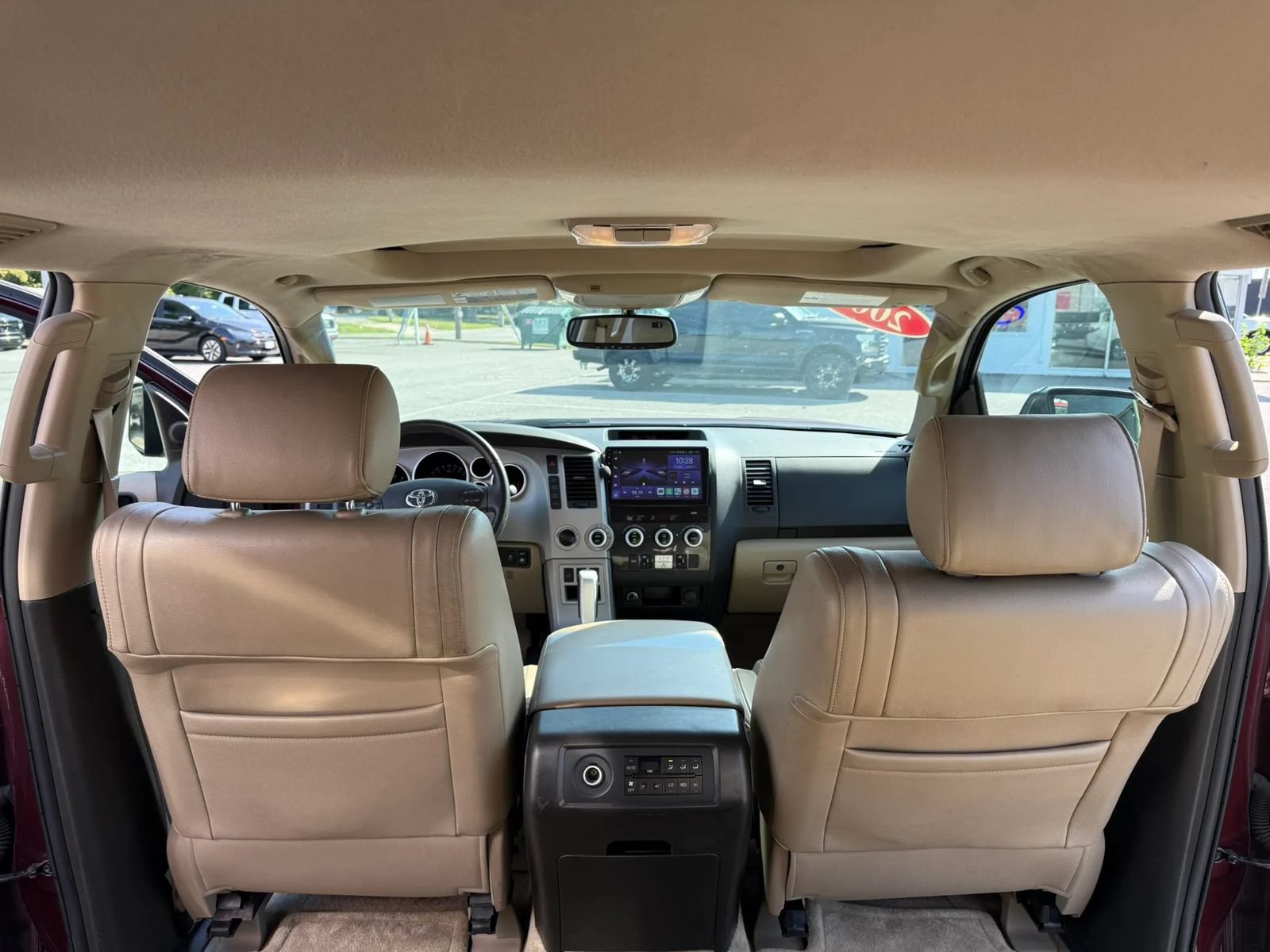 Used 2008 Toyota Sequoia Limited AWD/4WD image 14