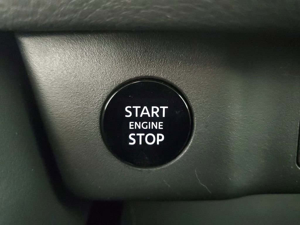 New 2026 Nissan Rogue SV image 19