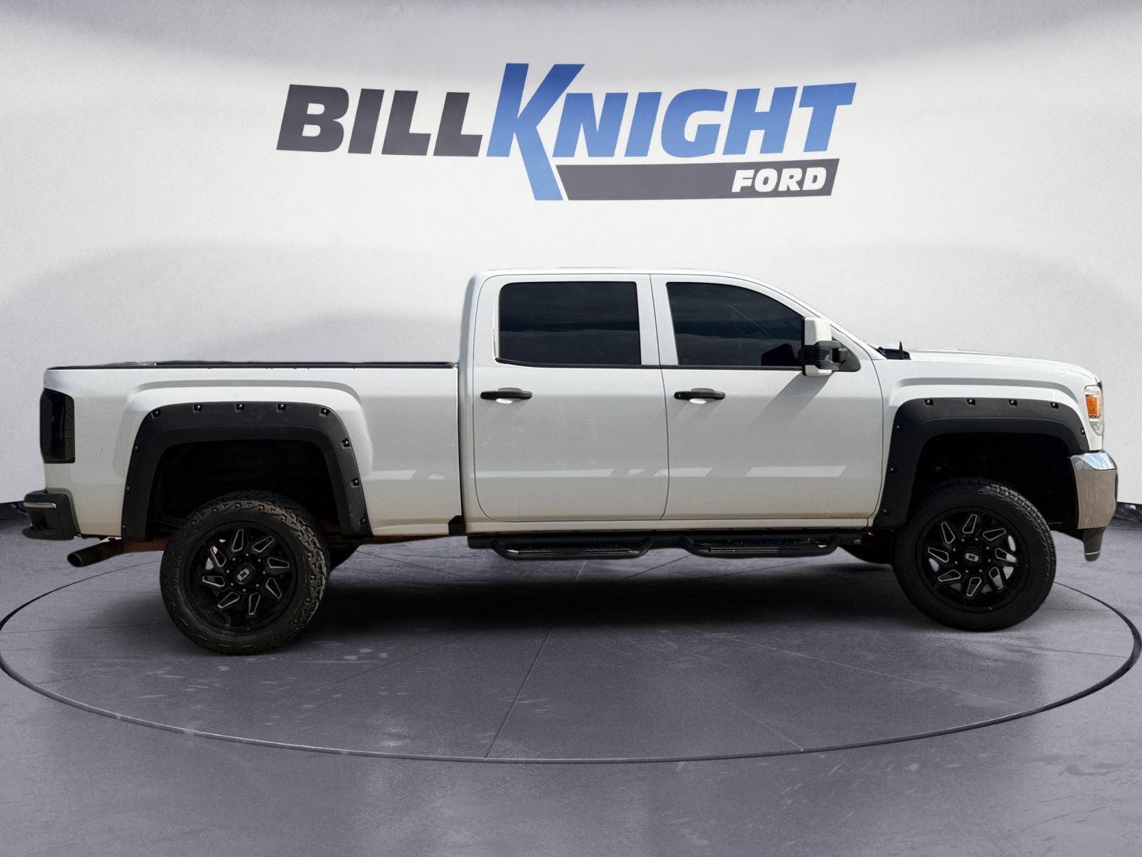 Used 2016 GMC Sierra 2500 4x4 Crew Cab image 6