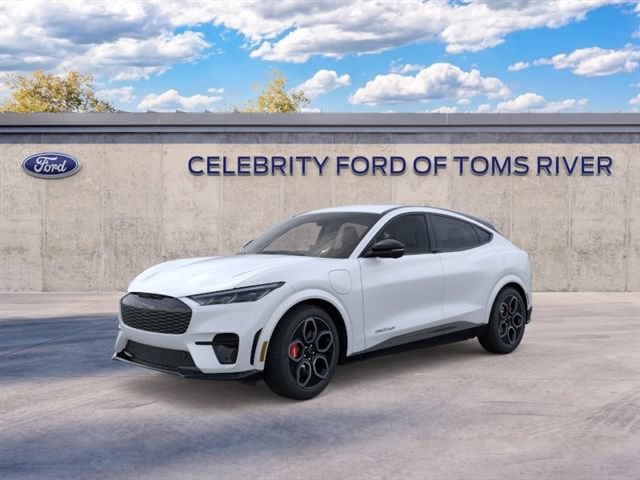 New 2024 Ford Mustang Mach-E GT
