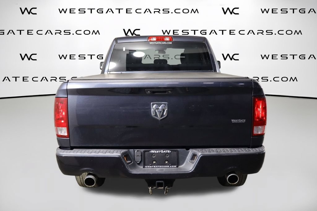 Used 2018 RAM 1500 Express RWD image 4