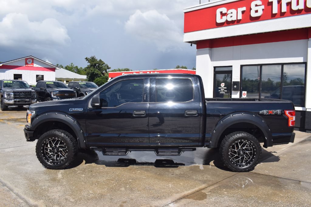 Used 2019 Ford F150 XLT w/ Equipment Group 301A Mid AWD/4WD image 6
