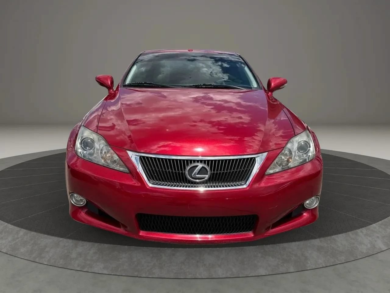 Used 2010 Lexus IS 250C RWD image 3