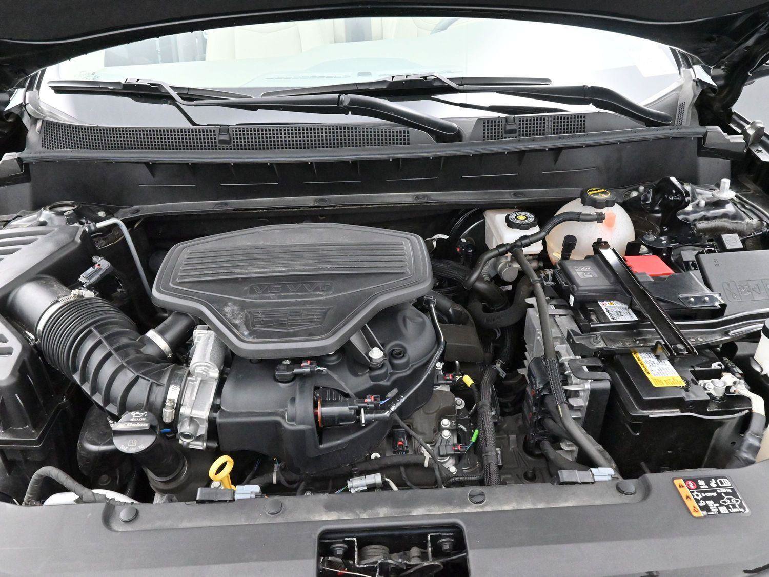 Certified 2024 Cadillac XT6 Premium Luxury image 41