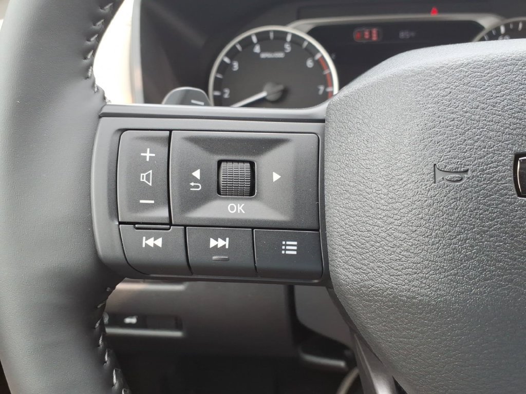 New 2026 Nissan Rogue Dark Armor AWD/4WD image 30