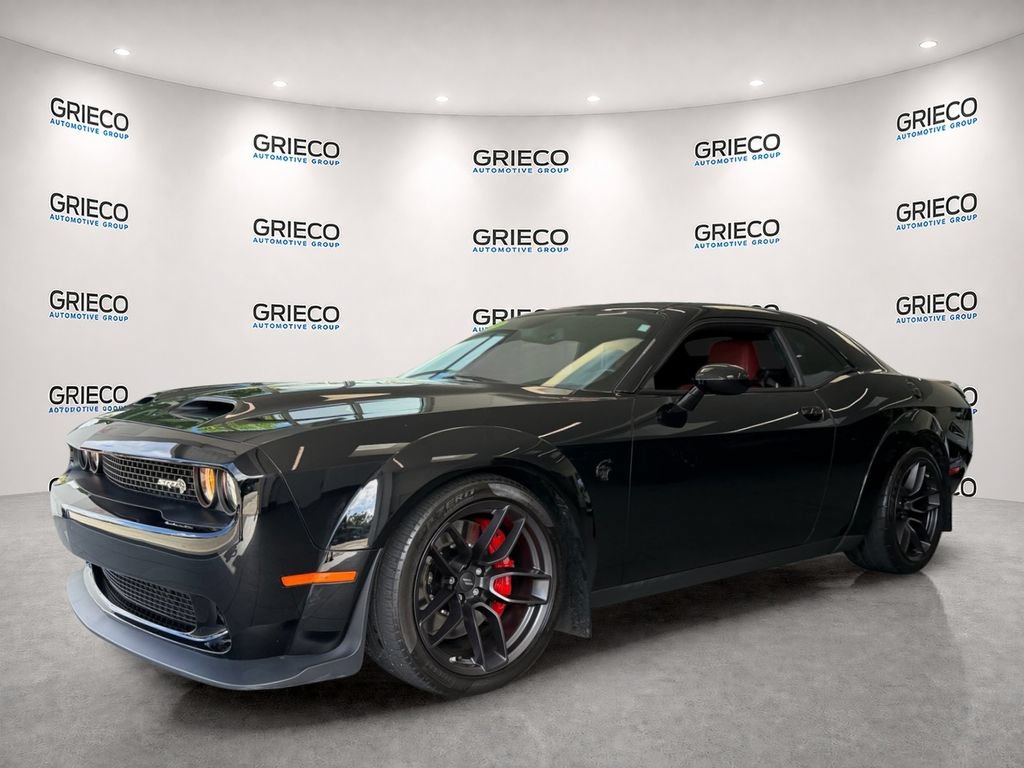Used 2019 Dodge Challenger SRT Hellcat Redeye RWD image 3