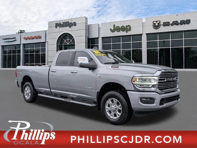 Certified 2024 RAM 3500 Laramie