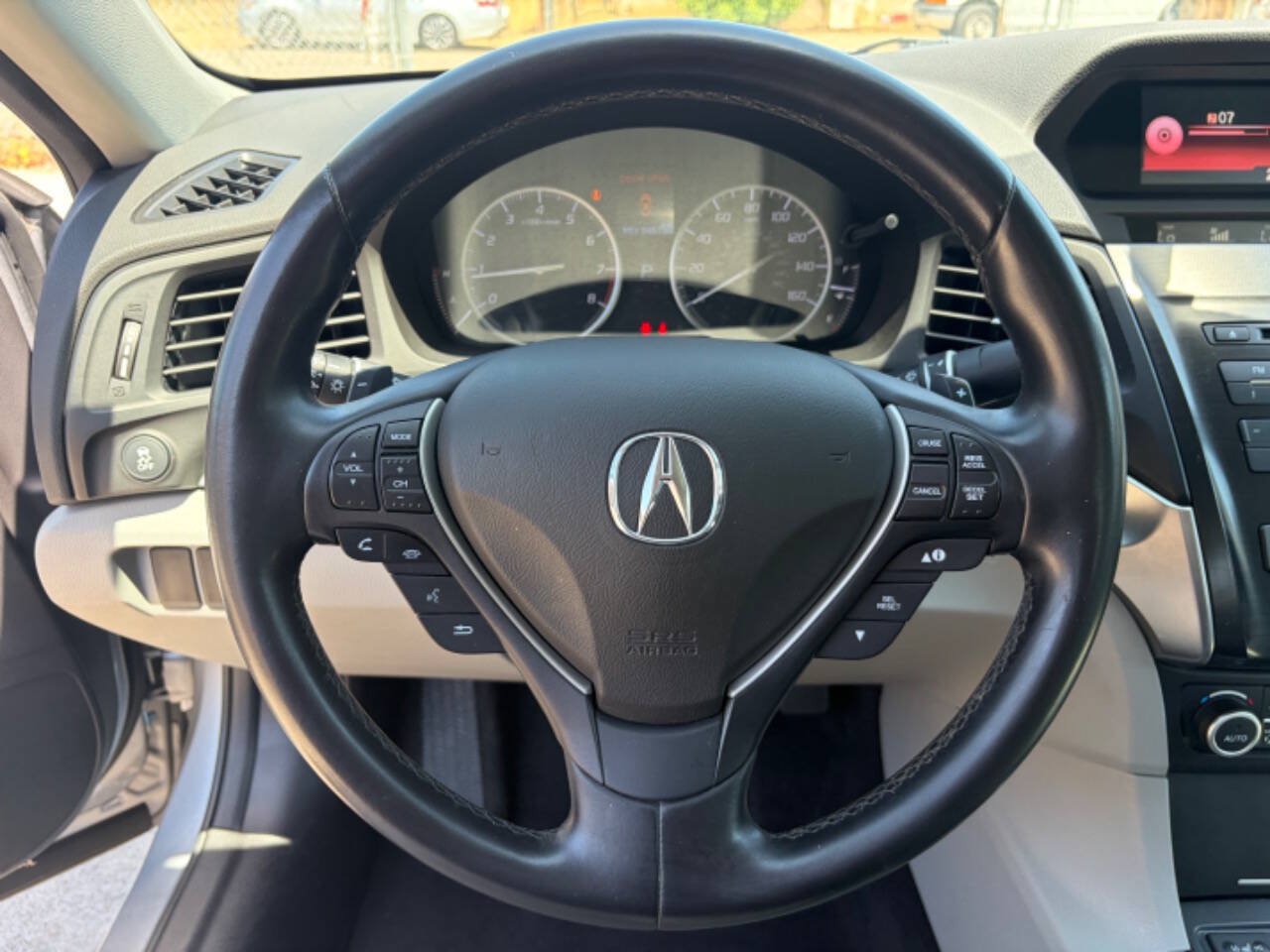 Used 2017 Acura ILX FWD image 15