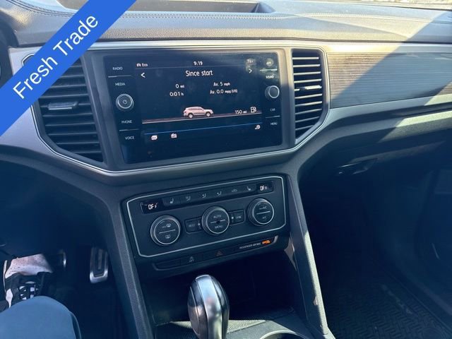 Used 2018 Volkswagen Atlas SE w/ R-Line Package AWD/4WD image 7