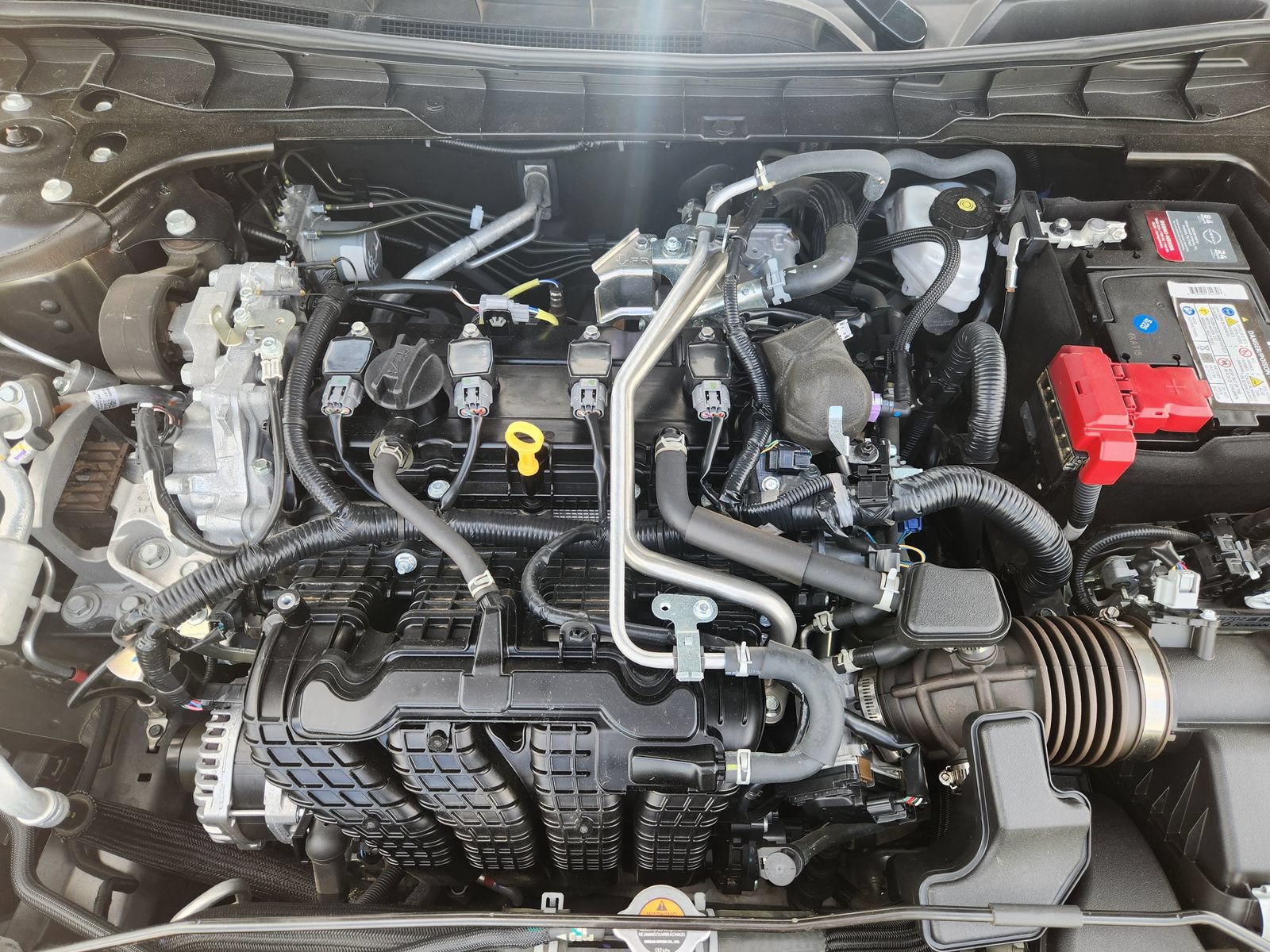 Certified 2025 Nissan Altima 2.5 SL FWD image 34