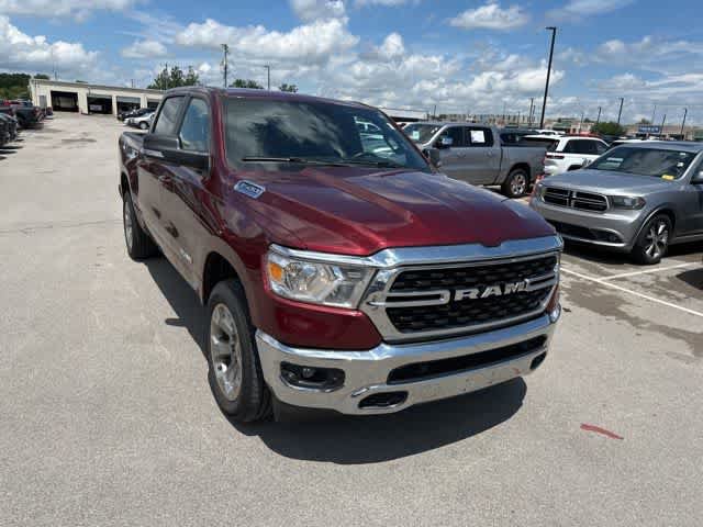 Used 2022 RAM 1500 Big Horn AWD/4WD image 25