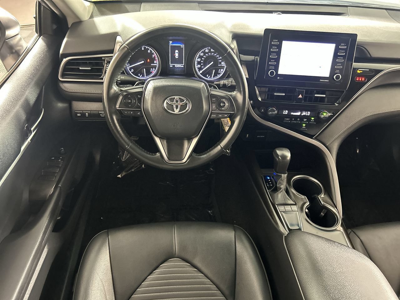 Used 2024 Toyota Camry SE FWD image 22