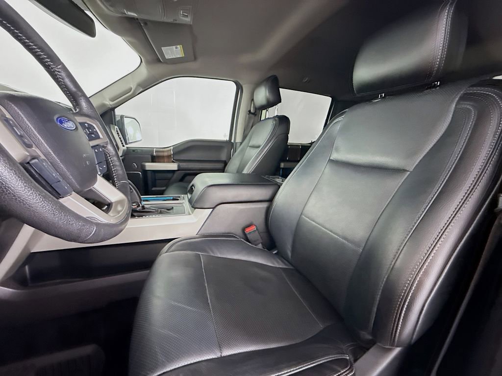 Used 2016 Ford F150 Lariat AWD/4WD image 5