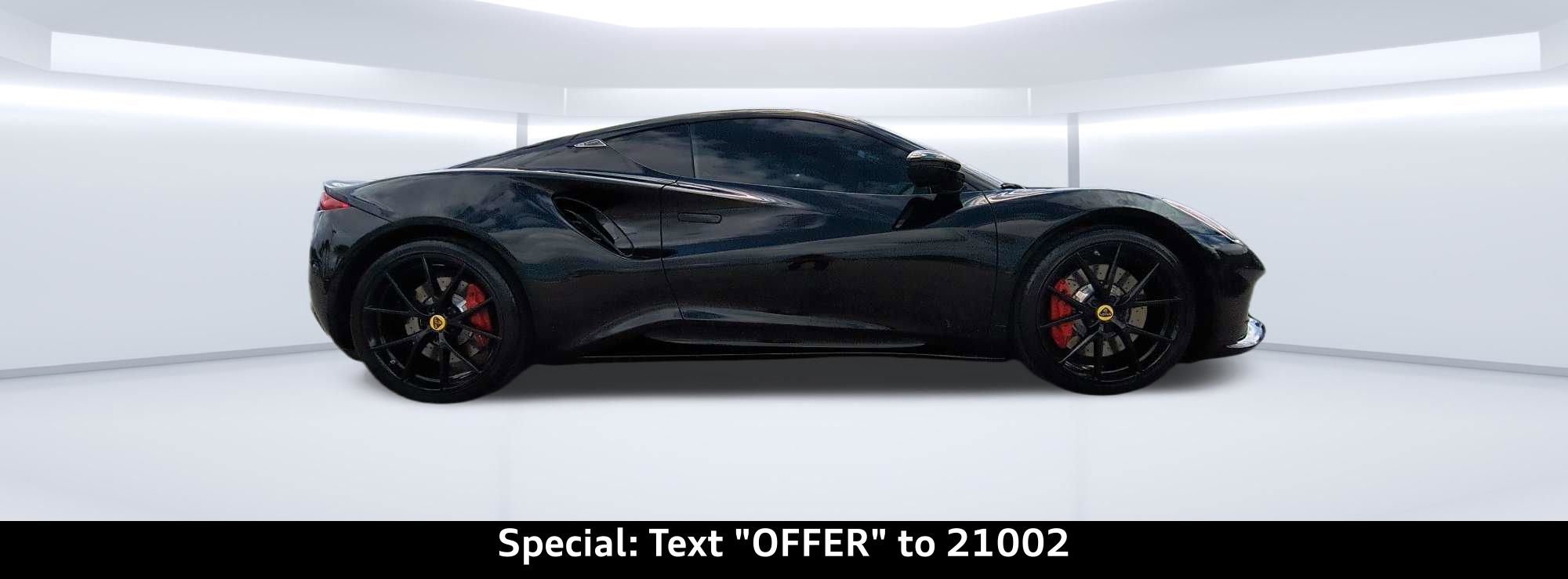 Used 2024 Lotus Emira First Edition RWD image 37