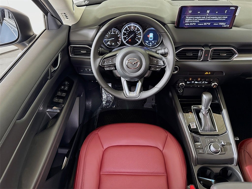 New 2025 MAZDA CX-5 Carbon Edition image 15
