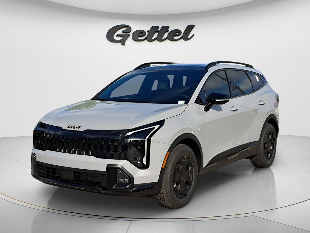 New 2026 Kia Sportage X-Pro Prestige