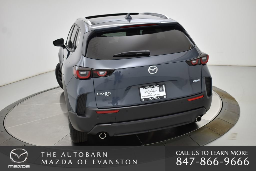 New 2026 MAZDA CX-50 2.5 Hybrid w/ Cargo Package image 9