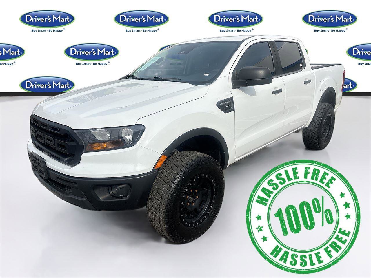 Used 2019 Ford Ranger XL w/ Equipment Group 101A Mid RWD image 3