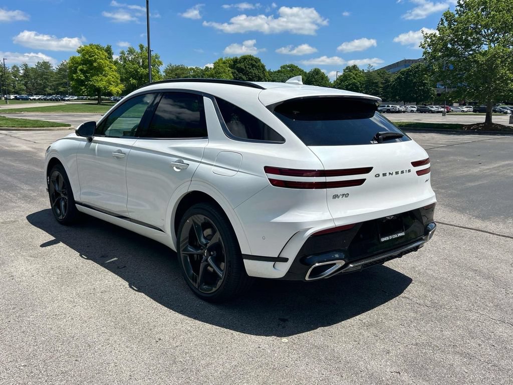 New 2026 Genesis GV70 2.5T Sport Prestige AWD/4WD image 5