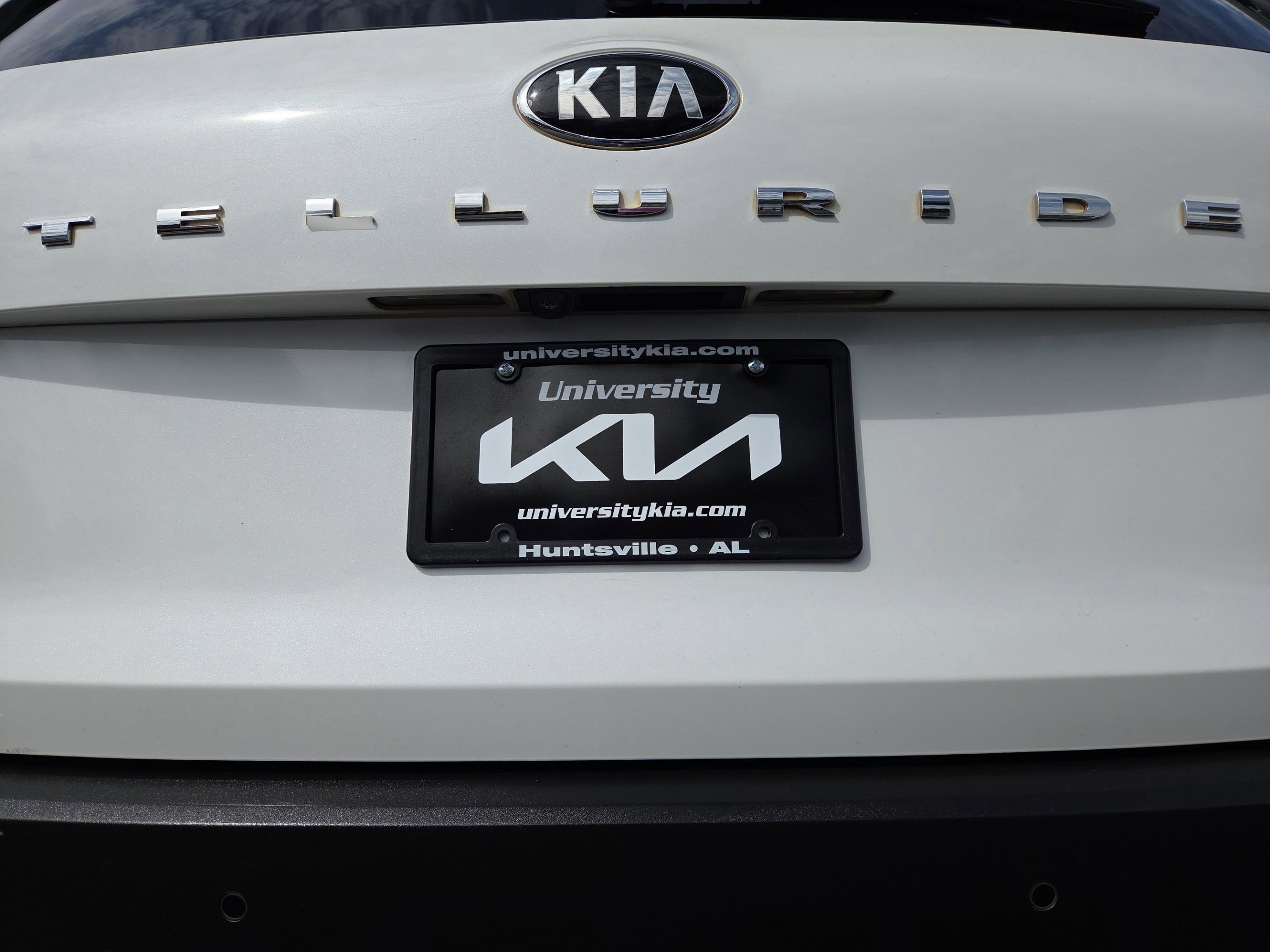 Used 2020 Kia Telluride LX image 33