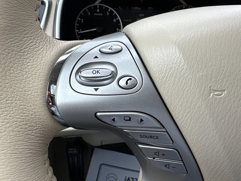 Used 2015 Nissan Murano Platinum w/ Platinum Technology Package image 15