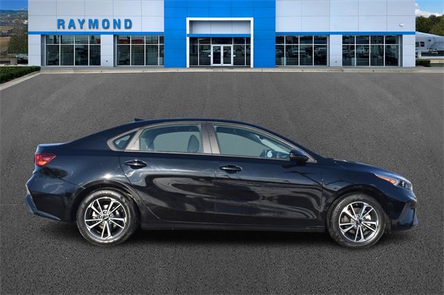 Certified 2022 Kia Forte LXS video 2