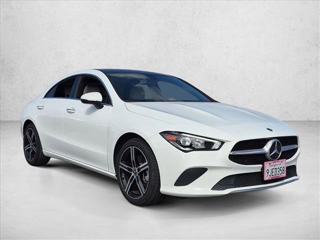 Certified 2023 Mercedes-Benz CLA 250 image 3
