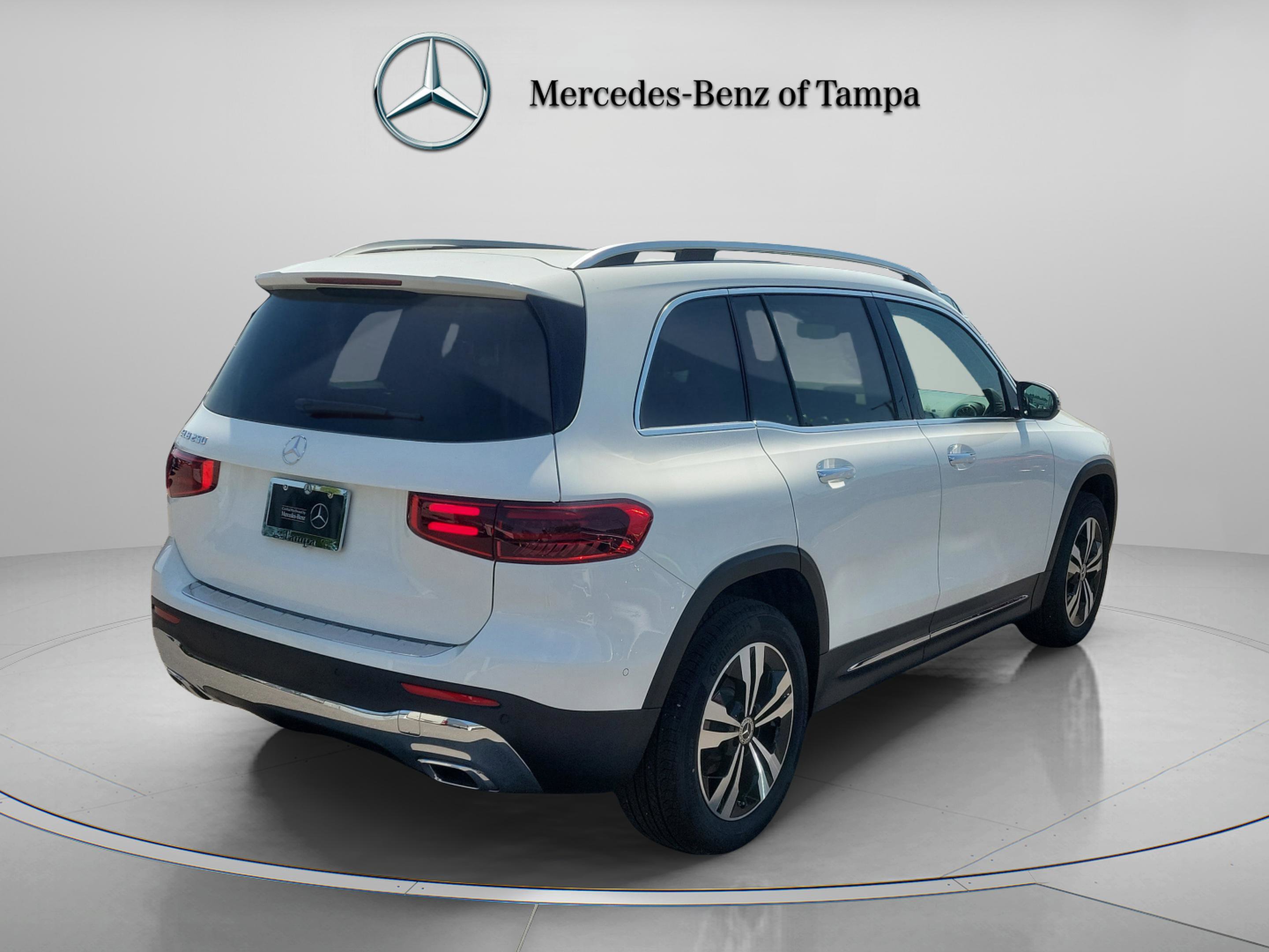 Certified 2026 Mercedes-Benz GLB 250 image 4