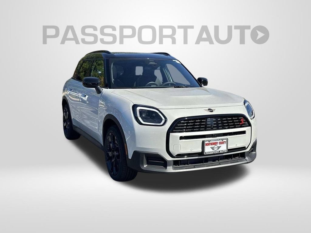 Used 2026 MINI Cooper Countryman S AWD/4WD image 54