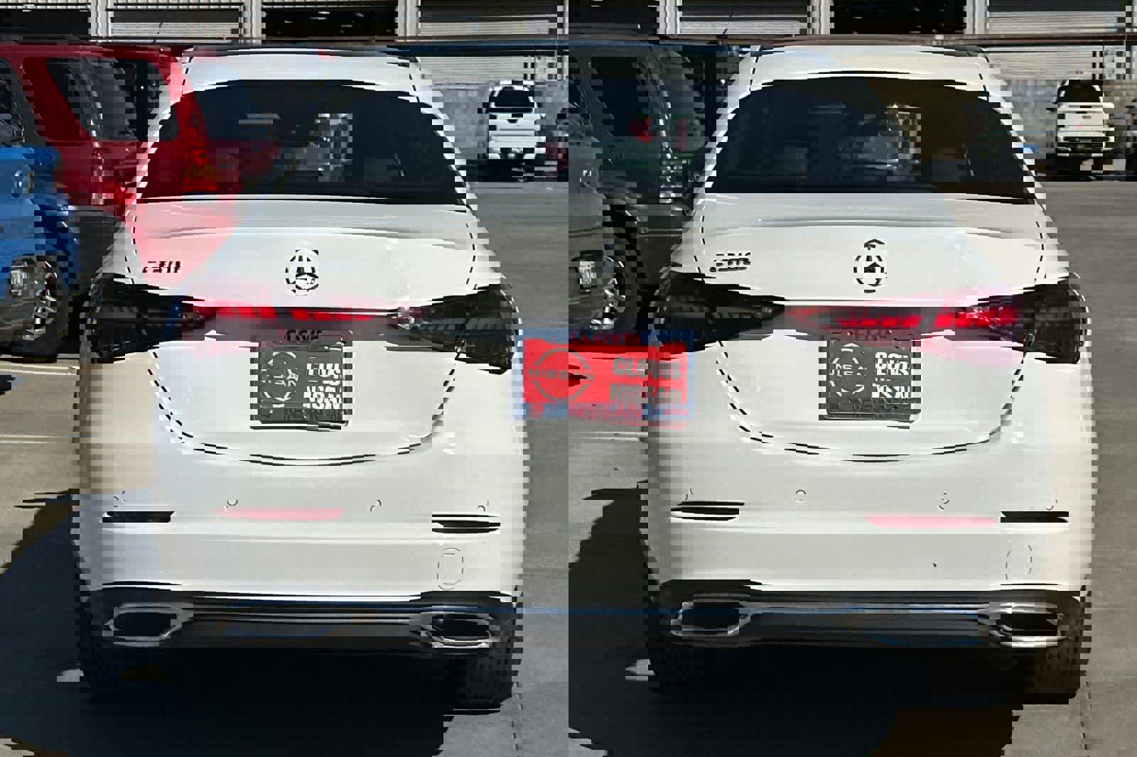 Used 2024 Mercedes-Benz C 300 Sedan image 8