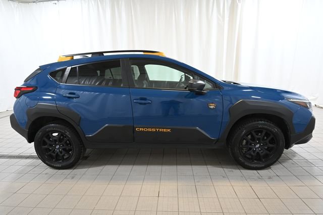 Certified 2024 Subaru Crosstrek 2.5i Wilderness w/ Wilderness Package AWD/4WD image 13
