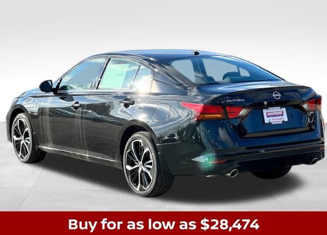 New 2025 Nissan Altima 2.5 SR AWD/4WD image 3