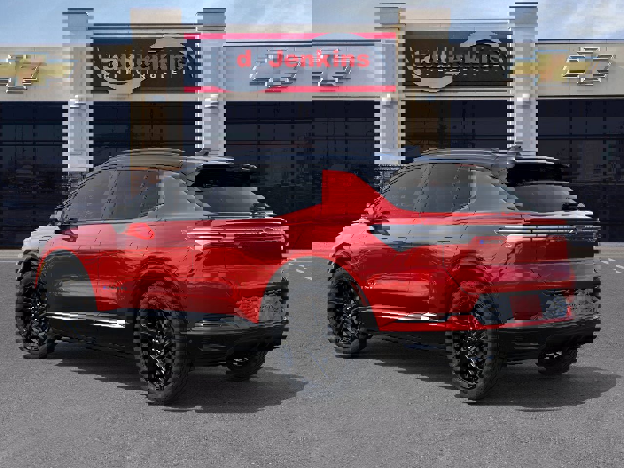 New 2026 Chevrolet Equinox EV RS image 27