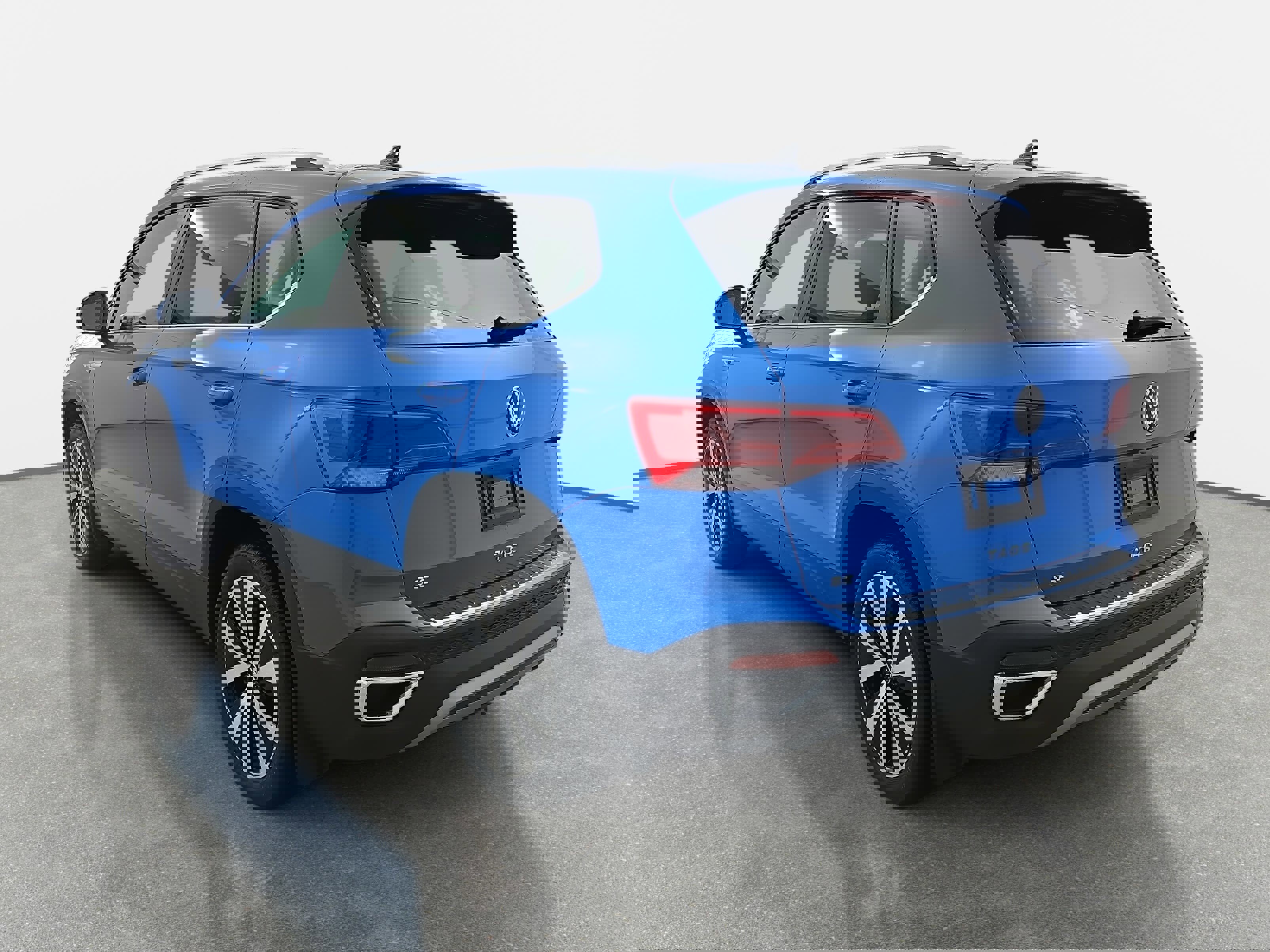 Certified 2023 Volkswagen Taos SE w/ Panoramic Sunroof Package image 5