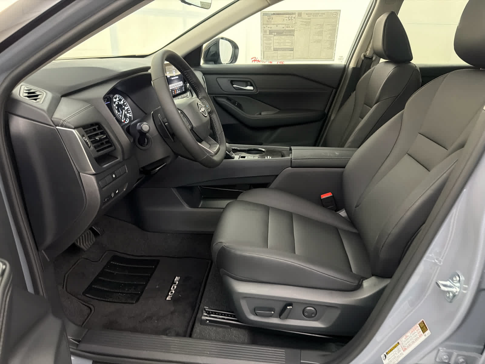 New 2026 Nissan Rogue Dark Armor FWD image 14