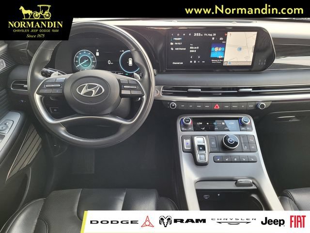 Used 2024 Hyundai Palisade Calligraphy FWD image 7