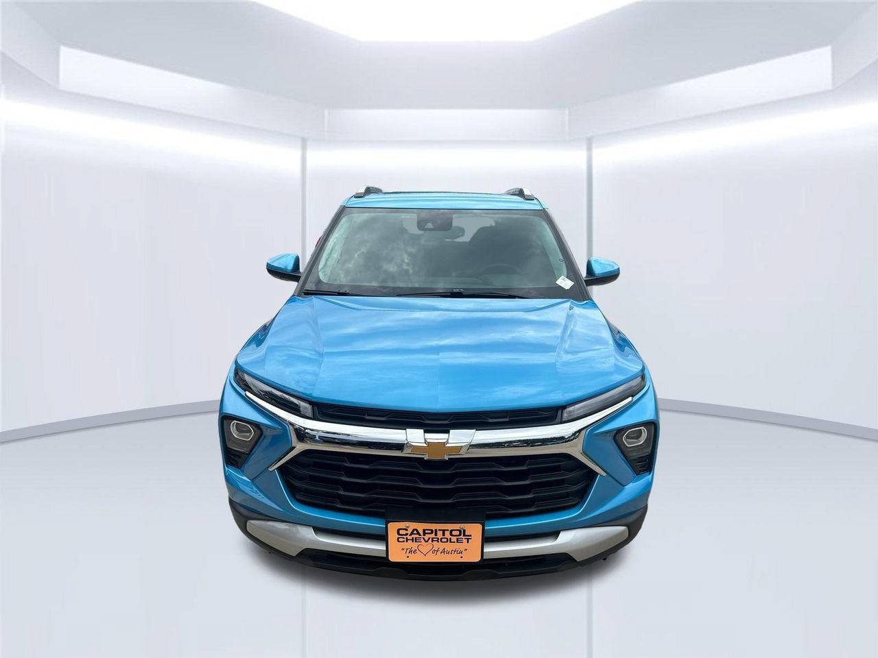 New 2026 Chevrolet TrailBlazer LT w/ Convenience Package FWD image 9
